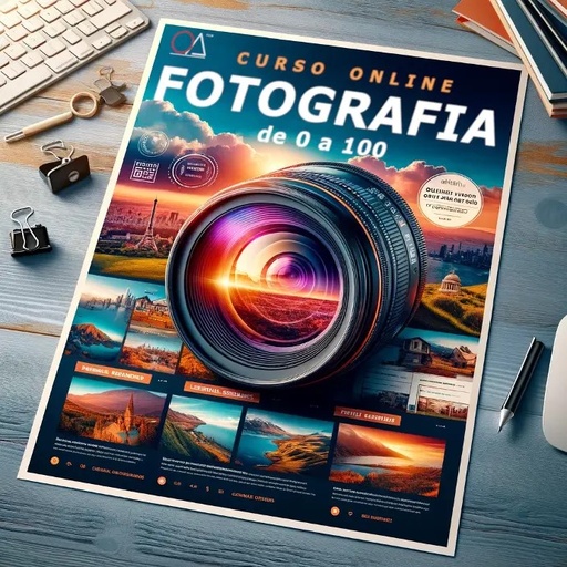 FOTOGRAFÍA DE 0 A 100